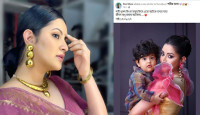 ‘নারী কীসে আটকায়’ জানালেন পরীমণি