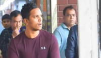 চিকিৎসা শেষে দেশে ফিরেছেন সাইফউদ্দিন