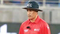 মাসুদুর রহমান মুকুল এশিয়া কাপে একমাত্র বাংলাদেশি আম্পায়ার