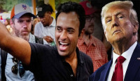 নির্বাচিত হলে ইউক্রেনের যুদ্ধ থামাব, মার্কিন প্রেসিডেন্ট প্রার্থী হতে ইচ্ছুক ভারতীয় রামস্বামী