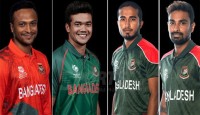 দ্য হানড্রেডের প্লেয়ার ড্রাফটে বাংলাদেশের ৭ ক্রিকেটার