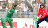 টি-টোয়েন্টি র‌্যাঙ্কিংয়ে বড় লাফ দিলেন শান্ত