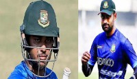 আয়ারল্যান্ডে বিরুদ্ধে প্রথম ওয়ানডেতে অনিশ্চিত তামিম ও জাকির