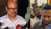 আরাভ খান ইস্যুতে সাকিবের পাশে থাকবে বিসিবি: জালাল ইউনুস
