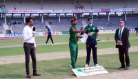টসে জিতে বাংলাদেশকে ব্যাটিংয়ে পাঠালো আয়ারল্যান্ড
