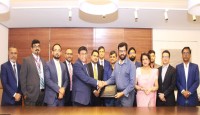 ক্রেডিট কার্ডে ২০ শতাংশ ছাড়: ভিসতা-মেঘনা ব্যাংক চুক্তি