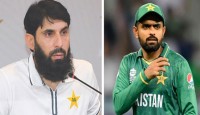 পাকিস্তান দলে বাবরকে দুর্বল করার চেষ্টা চলছে: মিসবাহ