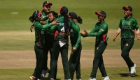 এবার শ্রীলঙ্কাকে হারালো বাংলাদেশের নারীরা