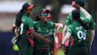 যুক্তরাষ্ট্রকে হারিয়ে গ্রুপ চ্যাম্পিয়ন বাংলাদেশ