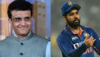 নির্বাচকদের গাঙ্গুলি, বিশ্বকাপ জিততে চাইলে রোহিতকে অধিনায়ক রেখে দাও