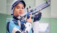 বিশ্বকাপ শ্যুটিংয়ের ফাইনাল খেলে চমক দেখালেন বাংলাদেশের কলি