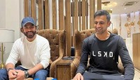 ‘ভাই কেমন আছেন’, শাকিব খানকে শোয়েব মালিক
