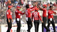 ফরচুন বরিশালের কাছে হেরে বিপিএল থেকে খুলনার বিদায়