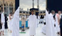 ওমরাহ শেষে দেশে ফিরেছেন সাকিব আল হাসান