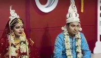 বিয়ের পিঁড়িতে এইচআইভি পজিটিভ দুজন