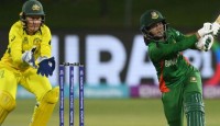 নারী বিশ্বকাপে অস্ট্রেলিয়ার কাছেও হেরে গেলো বাংলাদেশ