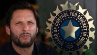 ভারত চোখ রাঙালে আইসিসি কিছুই করতে পারবে না: শহীদ আফ্রিদি