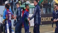 ম্যাচ শেষে লামিচানের উপর ক্ষোভ প্রকাশ করলেন স্কটল্যান্ডের ক্রিকেটাররা