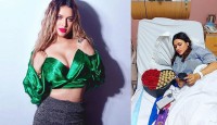 ওজন কমাতে গিয়ে হাসপাতালে রাহা