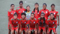 বাফুফের কাছে ৫০ হাজার টাকা বেতন চান নারী ফুটবলাররা