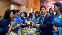  ফোসার উদ্যোগে দিনব্যাপী ‘ইন্টারন্যাশনাল চ্যারিটি বাজার’
