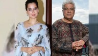 জাভেদ আখতারের প্রশংসায় পঞ্চমুখ কঙ্গনা