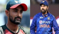  ছয় বছর পর রোববার ঘরের মাঠে ভারতের বিরুদ্ধে লড়াইয়ে নামছে বাংলাদেশ