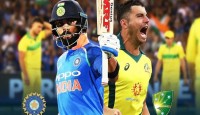 ভারতের বিপক্ষে ওয়ানডে সিরিজের দল ঘোষণা করেছে অস্ট্রেলিয়া