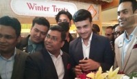 ঢাকায় পৌঁছেছেন সৌরভ গাঙ্গুলী
