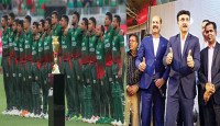 বাংলাদেশ ক্রিকেট নিয়ে যা বললেন সৌরভ গাঙ্গুলী