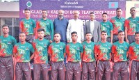 জুনিয়র বিশ্ব কাবাডি খেলতে ইরান যাচ্ছে বাংলাদেশ
