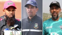 সহকারী কোচ পদে আবেদন করেননি রাজিন-সালেহরা