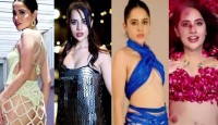 বাবার নির্যাতনের শিকার হয়ে আত্মহত্যা করতে চেয়েছিলেন উরফি