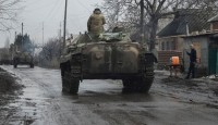 বাখমুত শহরকে শ্বাসরুদ্ধ করার রুশ চেষ্টা ব্যথর্ : রাস্তায় রাস্তায় যুদ্ধ