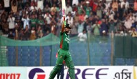 ইংল্যান্ডের বিপক্ষে দাপুটে জয়ে টি-টোয়েন্টি সিরিজ শুরু বাংলাদেশের