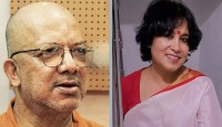 কবীর সুমনকে ভণ্ড বললেন তসলিমা নাসরিন