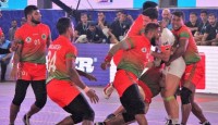 ইরাককে হারিয়ে গ্রুপ চ্যাম্পিয়ন বাংলাদেশ