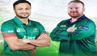 বাংলাদেশের লক্ষ্য হোয়াইটওয়াশ, আইরিশদের জয়ের আশা