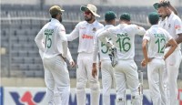 জয়ের জন্য ১৩৮ রানের লক্ষ্যে আয়ারল্যান্ডের বিরুদ্ধে ব্যাট করছে বাংলাদেশ