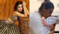 বিয়ের ১০ বছর পর মা হলেন ‘বালিকা বধূ’!