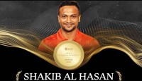 সাকিব ফের আইসিসির মাসসেরা ক্রিকেটার