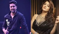 হাতে সময় নেই, দেবকে ফেরালেন শ্রাবন্তী!