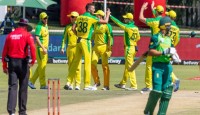 দক্ষিণ আফ্রিকা সফর দিয়ে শেষ হবে অস্ট্রেলিয়ার বিশ্বকাপ প্রস্তুতি