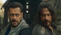 টাইগার থ্রিতে দুই খানের জন্য ৩৫ কোটি রুপির সেট