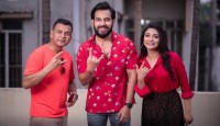 আলভী-তিথী জুটির নাটক "ভাইব"