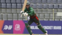 নিগার সুলতানার দুর্দান্ত হাফ-সেঞ্চুরীতে শ্রীলঙ্কাকে ৬ উইকেটে হারালো বাংলাদেশ