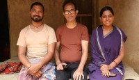 ‘আজান’ ছবিতে নিপুন অভিনয় করেছেন