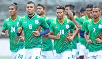 এশিয়ান গেমসে অংশ নিবে পুরুষ ফুটবল দল