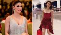 কান চলচ্চিত্র উৎসবে উর্বশী রাউতেলা