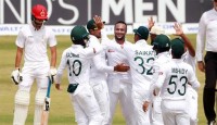 মিরপুর টেস্টে আফগানদের এগিয়ে রাখছেন আকরাম খান